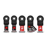 Diablo Starlock DOS5S Oscillating Blade Set, Bi-Metal