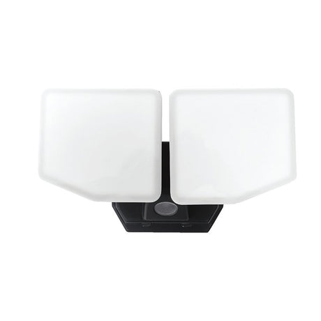 FLOOD LT AC 2HD BLK D2D 3000LM