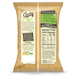 1 in 6 Snacks Carolina Jalapeno Queso Kettle Cooked Potato Chips 5 oz Bagged, Pack of 14