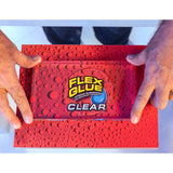 Flex Seal Family of Products Flex Glue MINI Clear Rubberized Waterproof Adhesive 0.6 oz