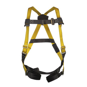 FB HARNESS VEL STD PT LEG SM-L
