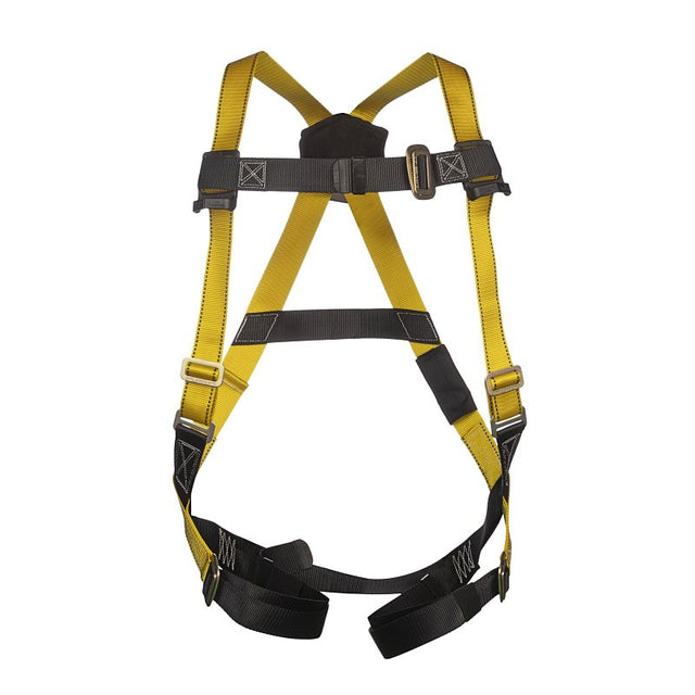 FB HARNESS VEL STD PT LEG SM-L