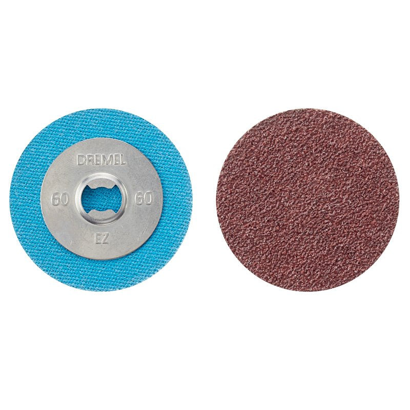 Dremel EZ411HP Sanding Disc, Aluminum Oxide, EZ Lock Attachment, For: EZ402 EZ Lock Mandrel