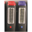 Home Plus 240 lm Assorted LED Work Light Flashlight AA Battery, Pack of 12