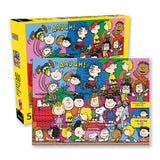 Aquarius Jigsaw Puzzle Multicolored 500 pc