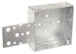 Southwire 52151-B-UPC Bracketed Box, 11-Knockout, Steel, Metallic