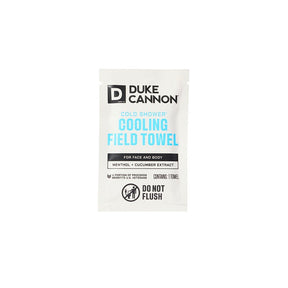 Duke Cannon CSSW-TWLBOX Cooling Field Towel