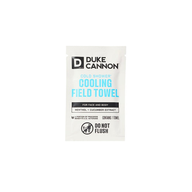 Duke Cannon CSSW-TWLBOX Cooling Field Towel