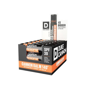 LIP BALM SPF30 BLOOD ORNG 18CT