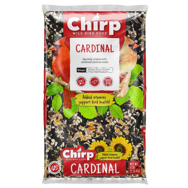 Chirp Wild Bird Food 5 lb