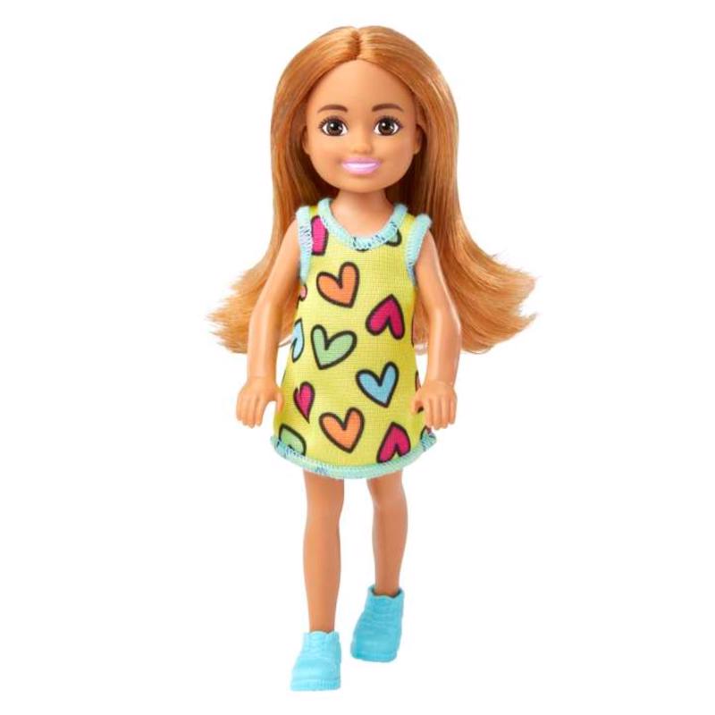 Barbie Chelsea and Friends Doll Assorted 1 pc
