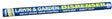 St. Gabriel ORGANICS 80001-7 Lawn and Garden Dispenser Tube