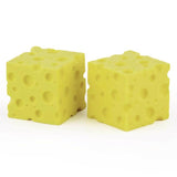 Keycraft Peek A Boo Mouse In Cheese Yellow, Pack of 12