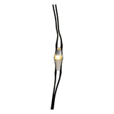 Celebrations Platinum LED Big Seed Cluster Warm White 832 ct String Christmas Lights 8 ft.
