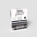 Celebrations Classic LED T5 Multicolored 100 ct Icicle Christmas Lights 6 ft.