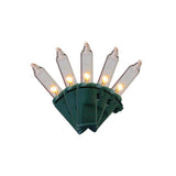 Celebrations Classic LED T5 Warm White 300 ct String Christmas Lights 74.5 ft., Pack of 12