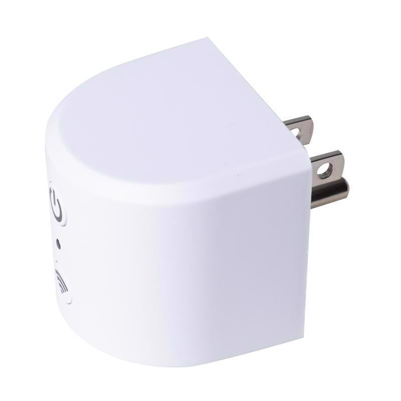 Celebrations Platinum Brilliant Smart-Enabled Christmas Light Accessory 0 ft.