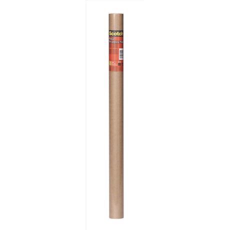 Scotch 30 in. W X 30 ft. L Postal Wrapping Paper 1 pk