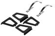 M-D 14168 Window Screen Tension Spring, 3/8 in L, Aluminum