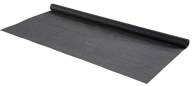 M-D 14147 Pet Screen Mesh, 7 ft L, 3 ft W, Fiberglass, Charcoal