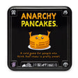 Anarchy Pancakes Exploding Kittens Pan Cake Card Game Black 66 pc