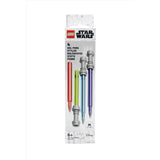 LEGO Star Wars Assorted Gel Pen 4 pk