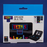 Fizz Tetris Arcade in a Tin Black