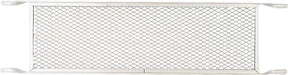 M-D 33167 Screen Door Push Grill, 7.69 in W, 30-1/4 in H, Aluminum, Mill, For: 32 in Doors