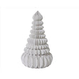 Decoris White Christmas Tree 5 ft., Pack of 2