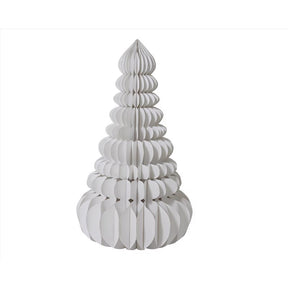 Decoris White Christmas Tree 5 ft., Pack of 2