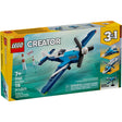 LEGO Creator Aircraft Race Plane Building Toy Multi