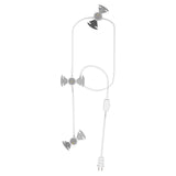 Stanley 3-Bulb C7 Replacement Cord 1 pk