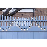 Celebrations Classic LED C9 Warm White 75 ct String Christmas Lights 49 ft.