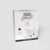 Celebrations Classic LED C9 Pure White 75 ct String Christmas Lights 49 ft.