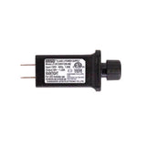 Celebrations 6 ft. L LED Prelit Warm White Cascading Lights Garland