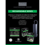 Celebrations Platinum LED T5 Multicolored/Warm White 50 ct String w/ Powerbank Christmas Lights