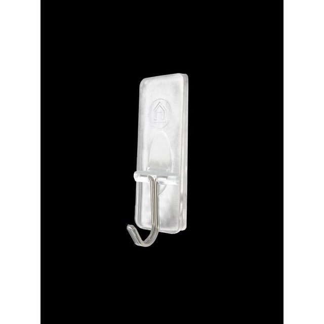 Simple Living Solutions Sticky Window Light Clips 6 pk