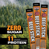 Old Trapper Original Beef Stick 1.75 oz Shrink Wrapped, Pack of 26