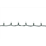 Celebrations LED T5 Pure White 50 ct String Christmas Lights 12 ft., Pack of 12