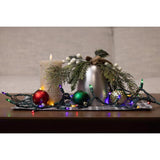 Celebrations LED T5 Multicolored 105 ct String Christmas Lights 26 ft.