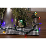 Celebrations LED T5 Multicolored 105 ct String Christmas Lights 26 ft.