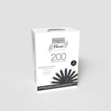 Celebrations LED Rice Multicolored/Warm White 200 ct Christmas Lights 17 ft.
