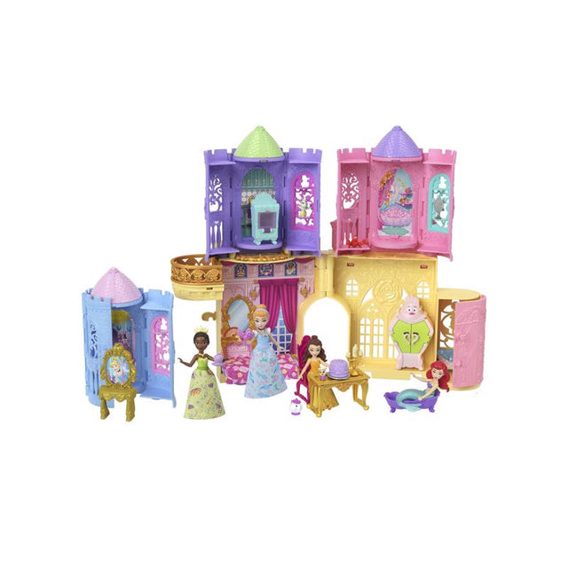 Disney Princess Stackers Playset Assorted, Pack of 9