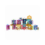 Disney Princess Stackers Playset Assorted, Pack of 9