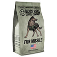 Black Rifle Coffee Company Fur Missile Ground Coffee 1 pk, Pack of 6