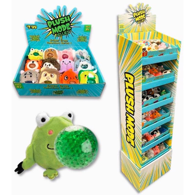 NYS Life Critter Barn Yard Toys Multicolor, Pack of 12