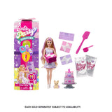 Barbie Party Unboxed Glam Series Doll 10 pc
