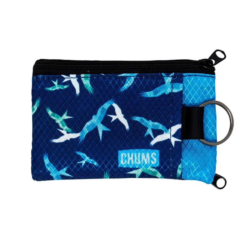 Chums Surfshorts Nylon Wallet