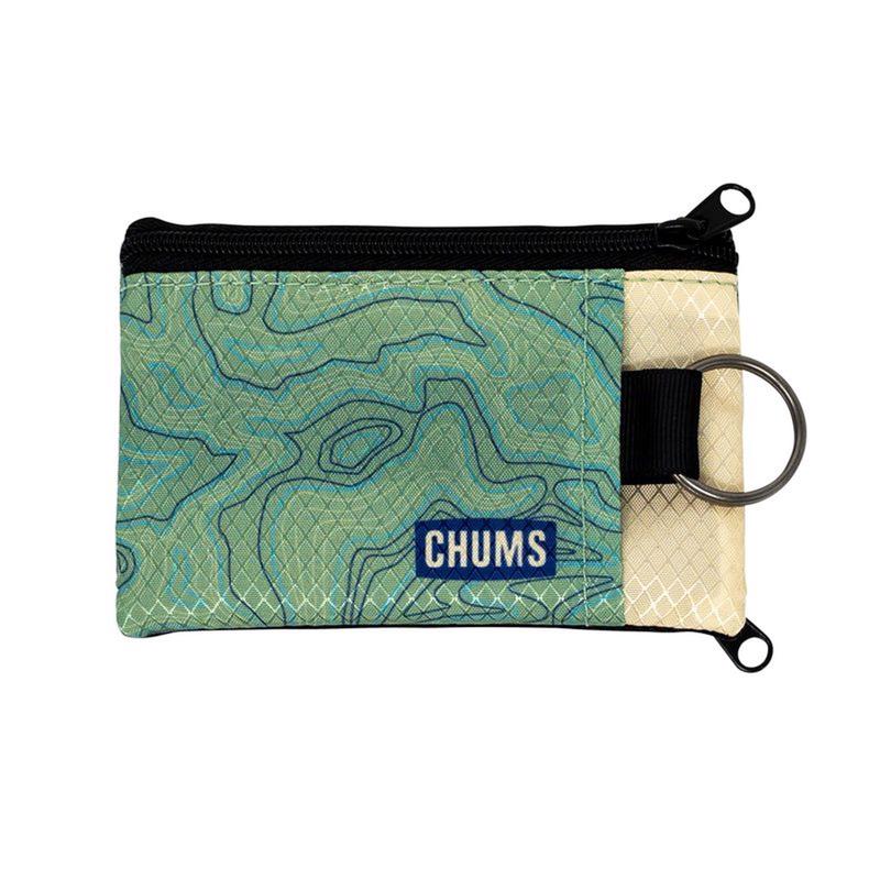 Chums Surfshorts Nylon Wallet