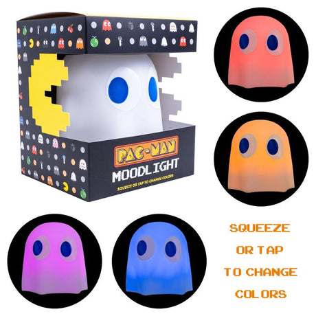 PAC-MAN Color Changing Mood Light